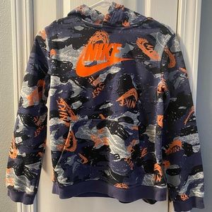 GREAT CONDITION - Boys NIKE Hoodie